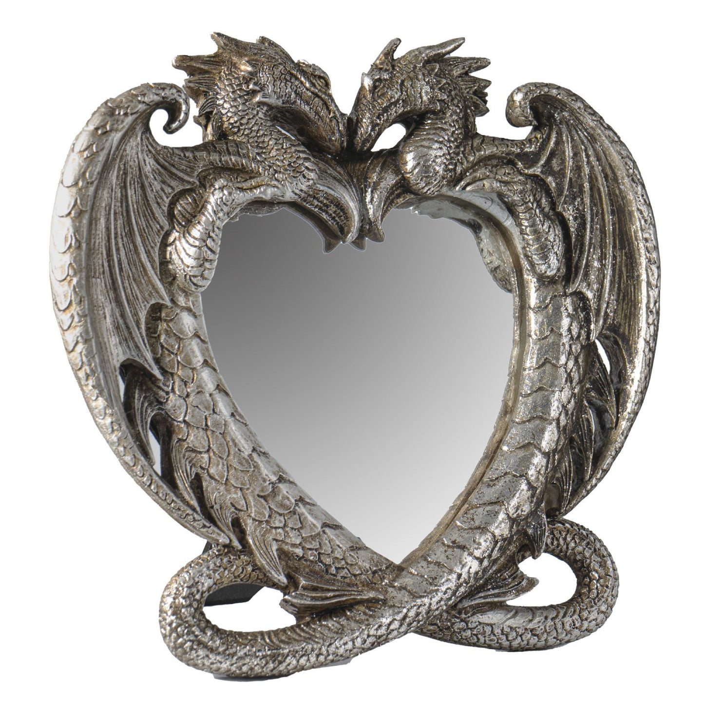 Dragon's Heart Mirror by Alchemy Gothic