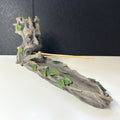 Green Man Incense Stick Holder