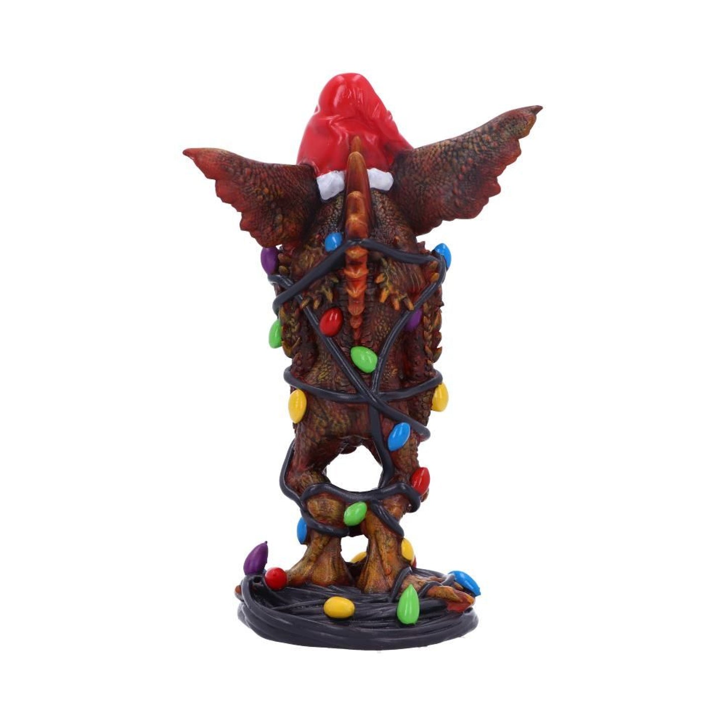 Gremlins Mohawk in Fairy Lights Figurine