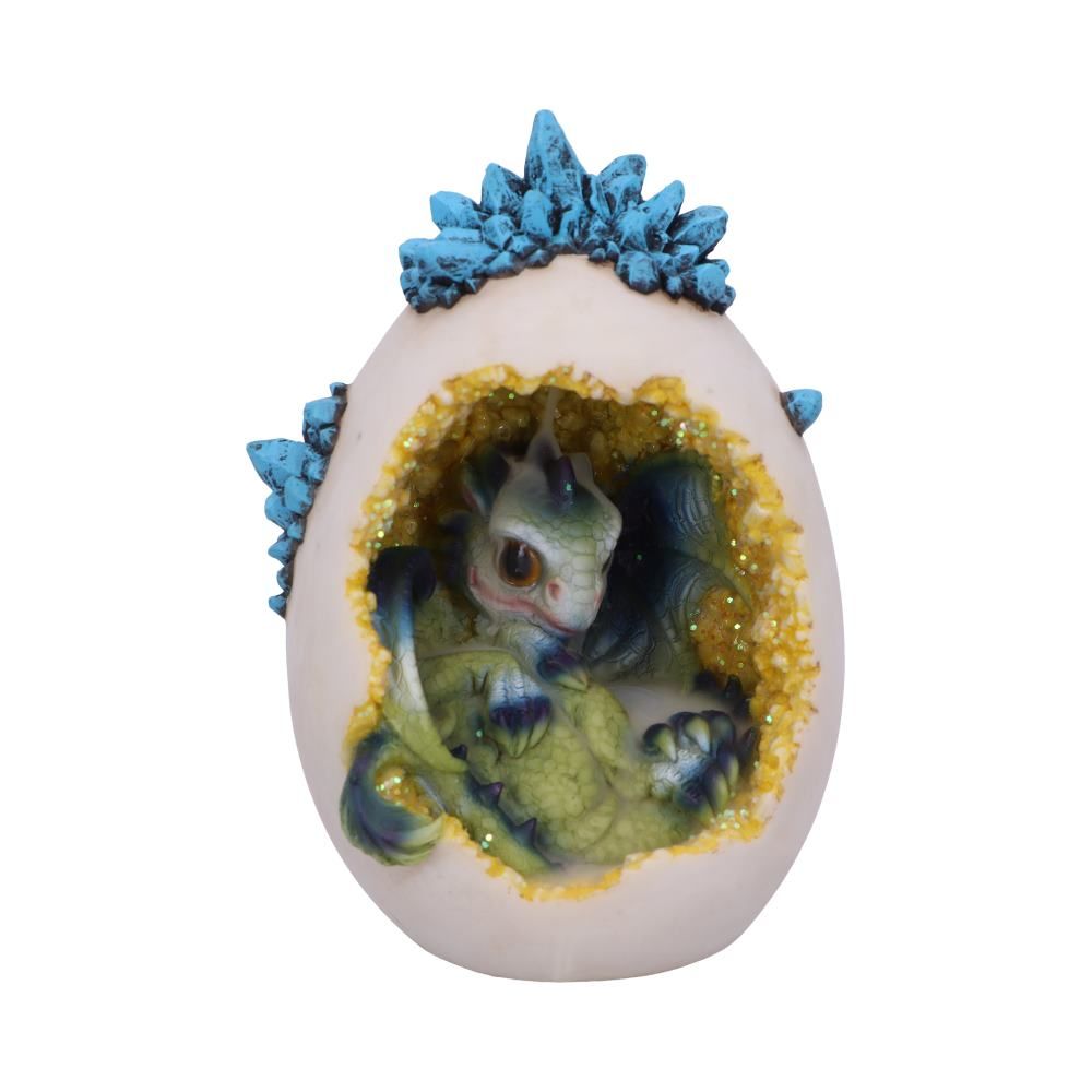 Hatchling Glory Dragon Backflow Incense Burner