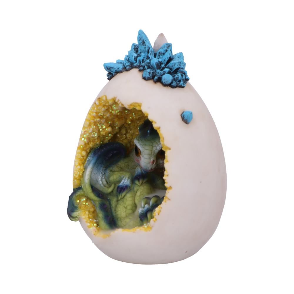 Hatchling Glory Dragon Backflow Incense Burner