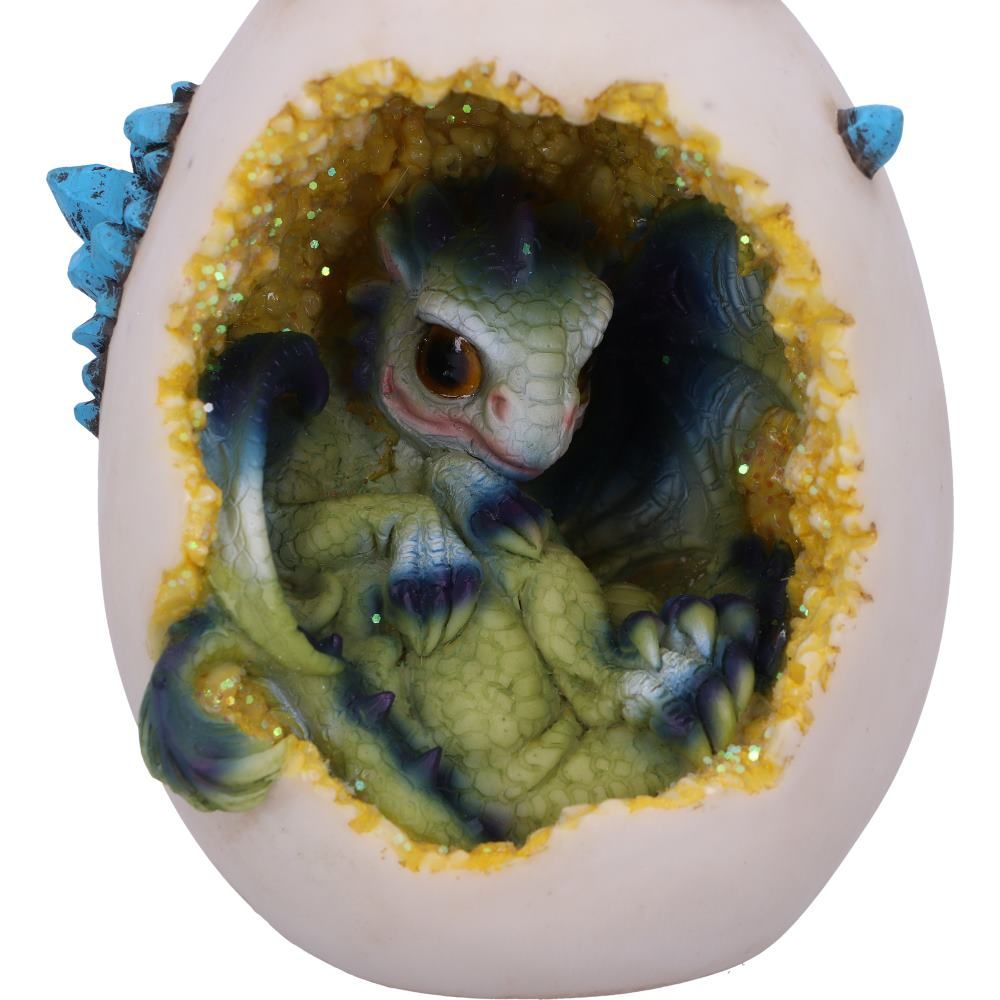 Hatchling Glory Dragon Backflow Incense Burner