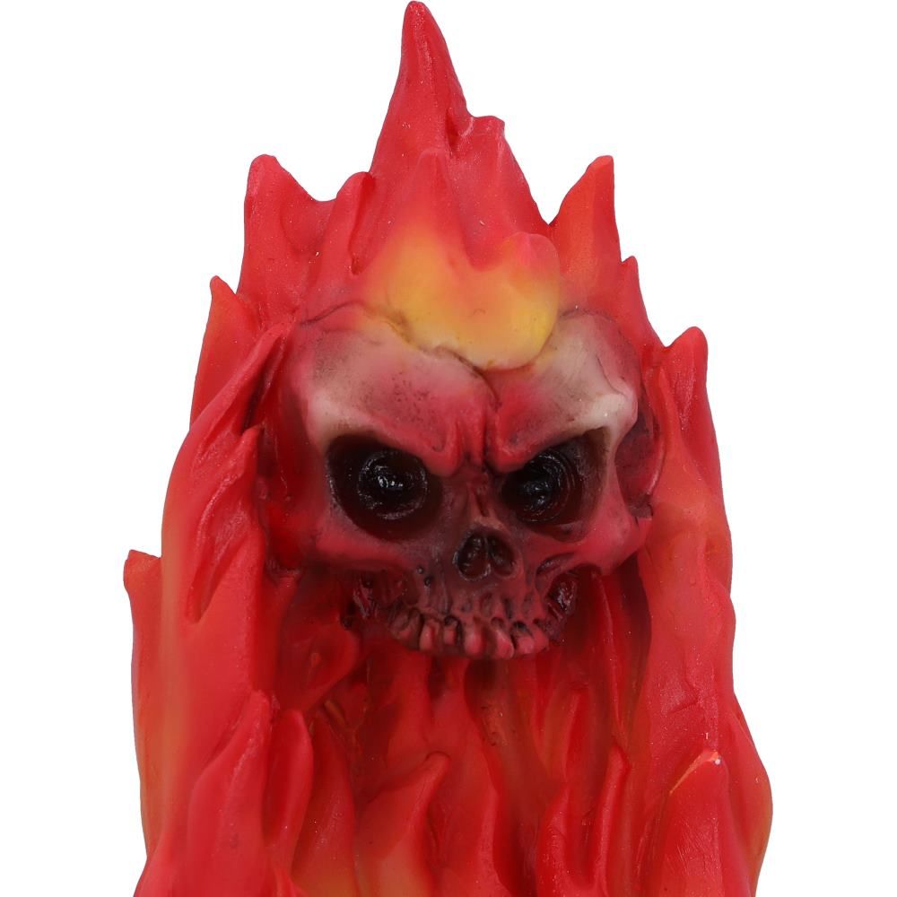 Hell Puss Incense Burner