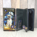Lisa Parker Hocus Pocus Embossed Purse