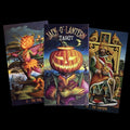 Jack-O'-Lantern Tarot