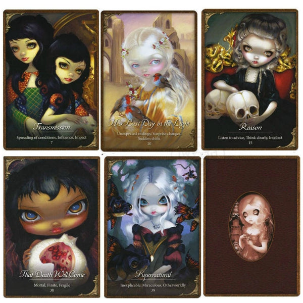 Les Vampires Oracle