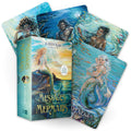 Messages From The Mermaids Oracle Cards & Guide Book