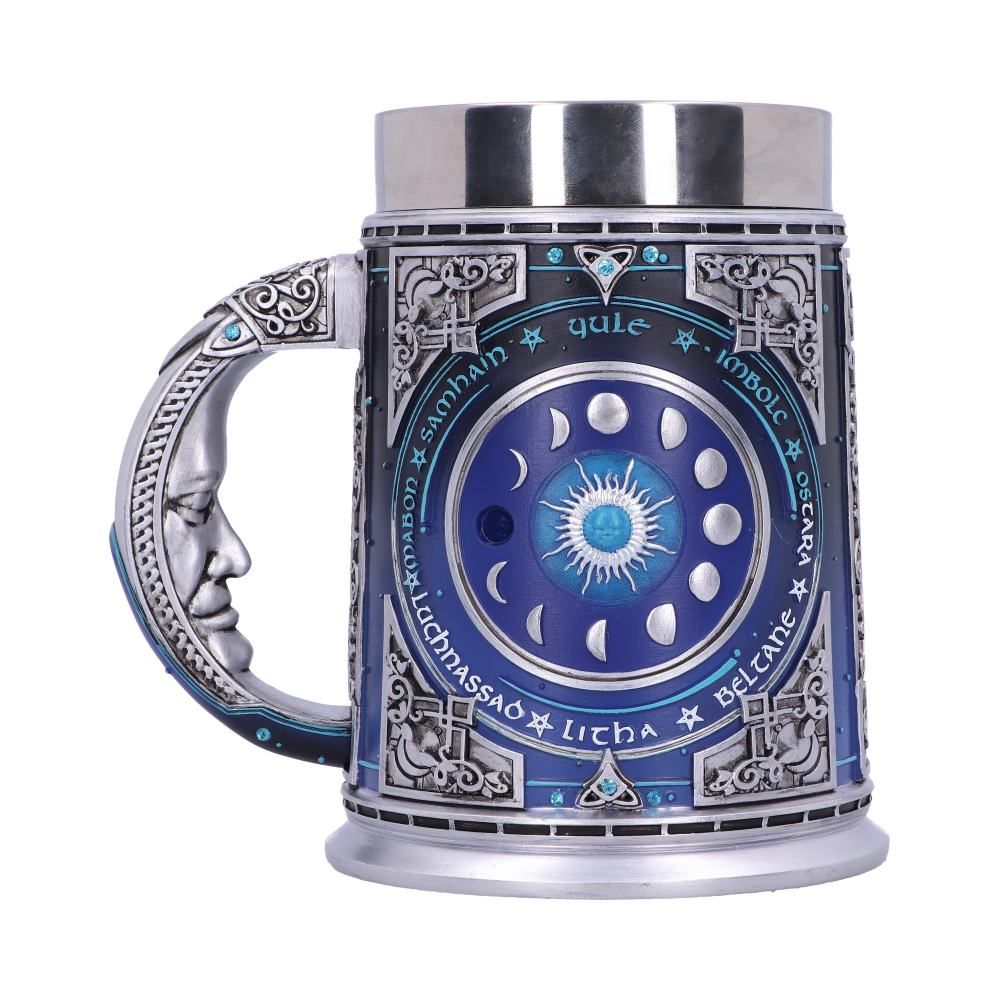 Moon & Sabbat Guide Tankard **ON SALE** WAS 44.99 NOW 25.00