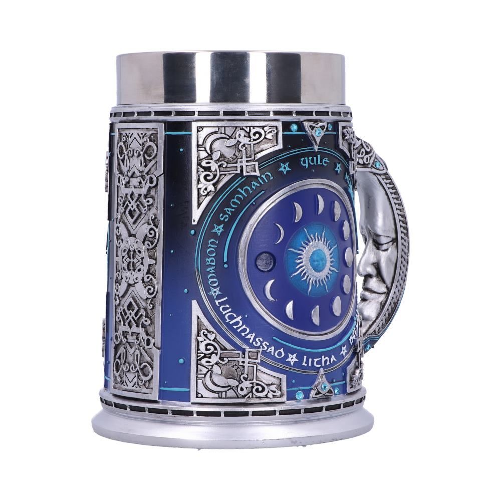 Moon & Sabbat Guide Tankard **ON SALE** WAS 44.99 NOW 35.99