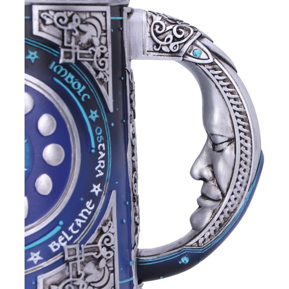 Moon & Sabbat Guide Tankard **ON SALE** WAS 44.99 NOW 25.00