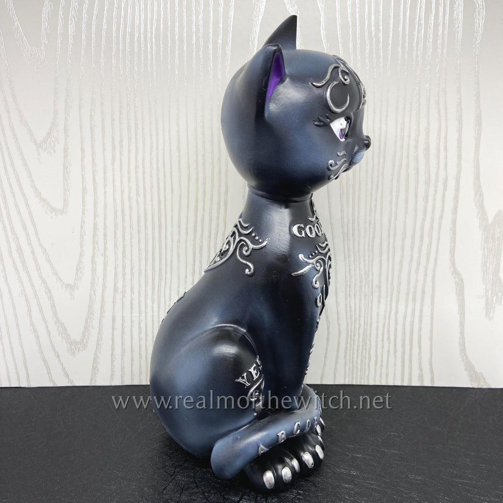 Mystic Kitty Figurine