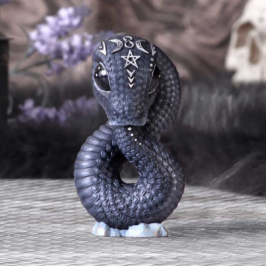 Ouroboros Snake Cult Cutie Figurine