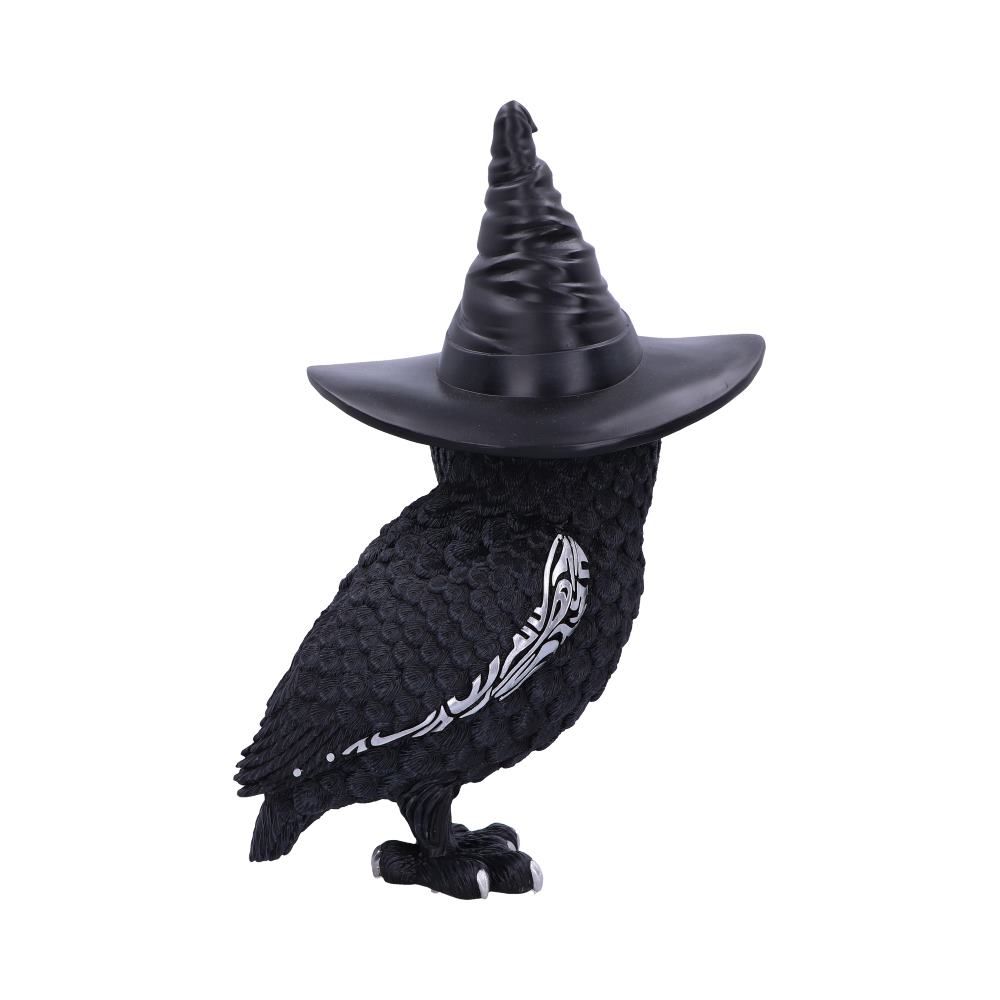 Owlocen Witch Owl Cult Cutie Figurine Large