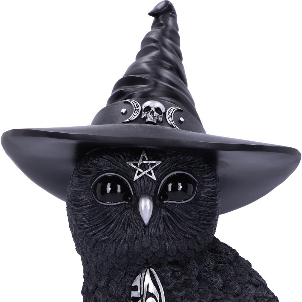 Owlocen Witch Owl Cult Cutie Figurine Large