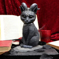 Pawzuph Horned Cat Cult Cutie Figurine Large