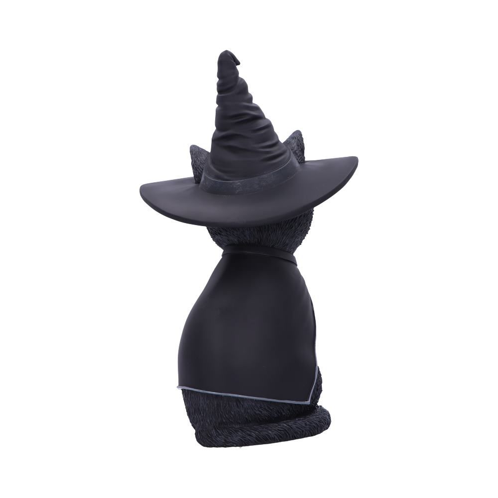 Purrah Witch Cat Cult Cutie Figurine Large
