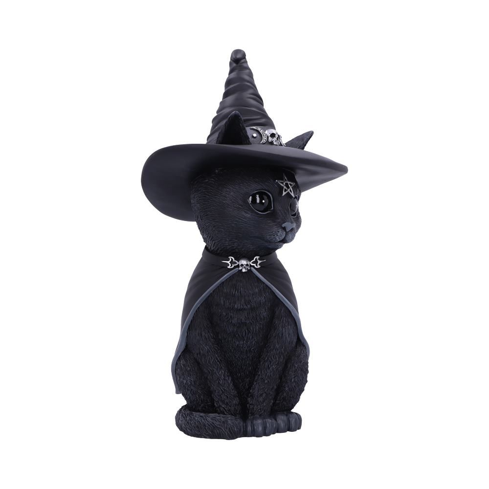 Purrah Witch Cat Cult Cutie Figurine Large
