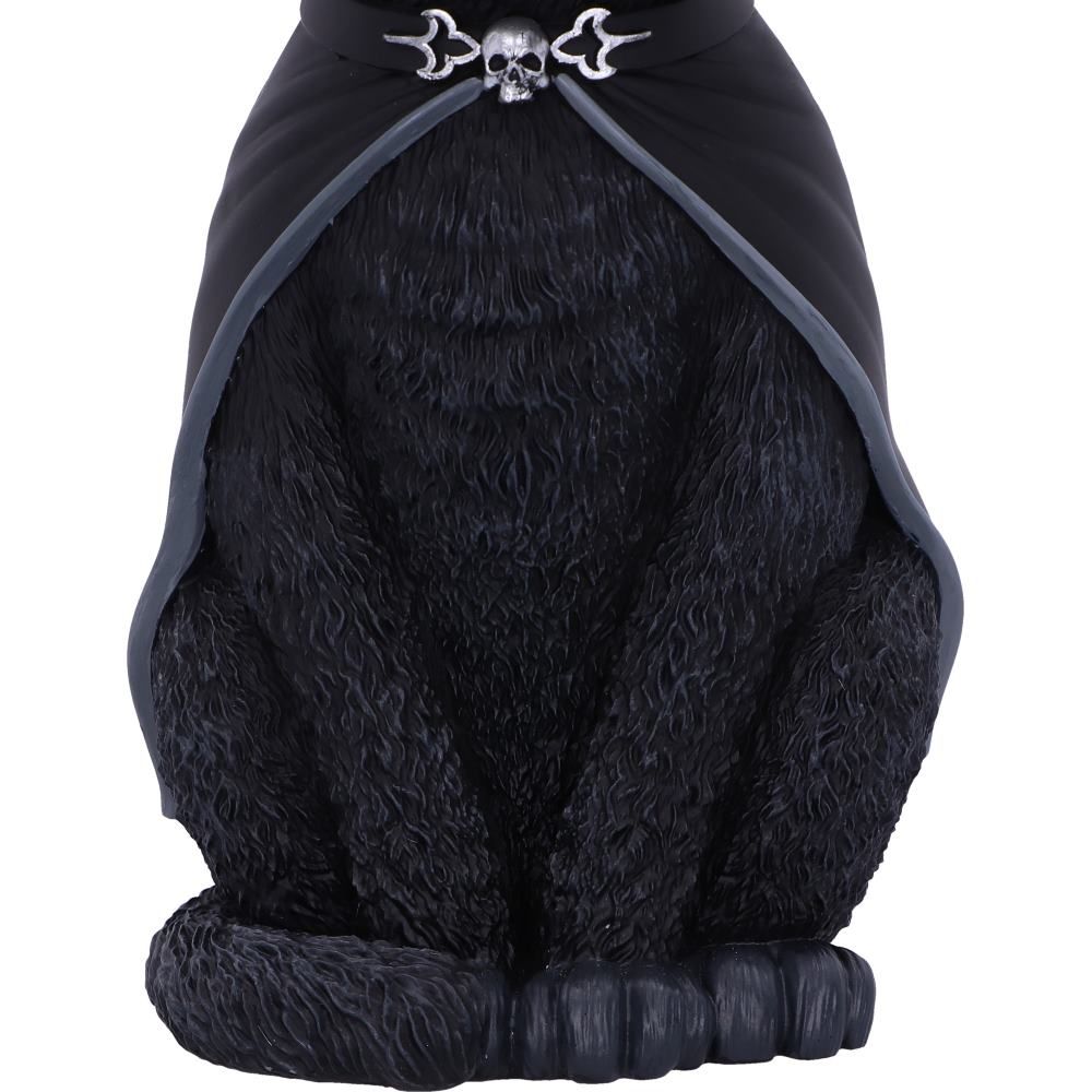 Purrah Witch Cat Cult Cutie Figurine Large