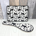 Raven & Rose Trivet & Spoon Rest by Alchemy