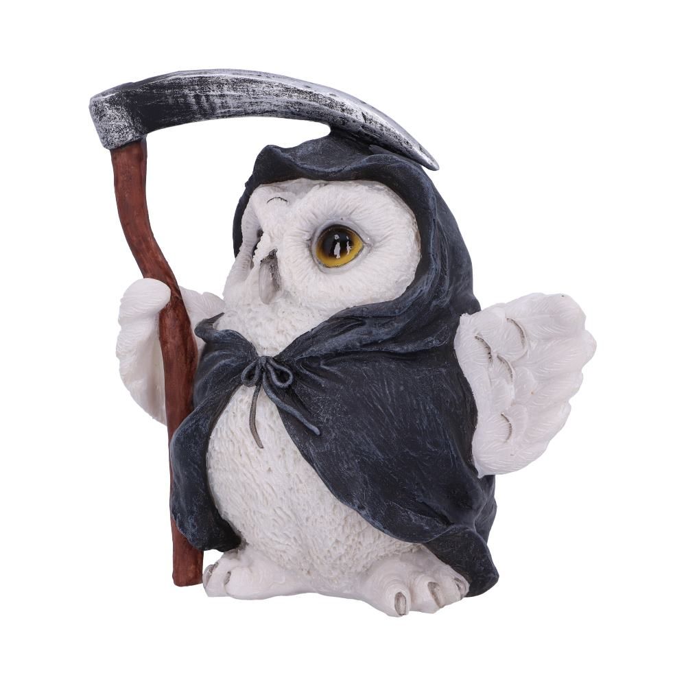 Reapers Flight Grim Reaper Owl Familiar Figurine