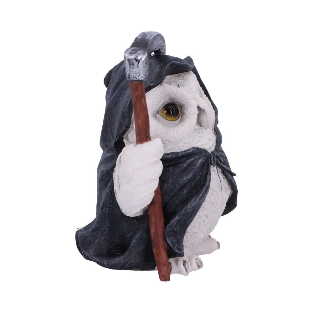 Reapers Flight Grim Reaper Owl Familiar Figurine