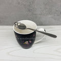 Sugar Skull Tea Spoon