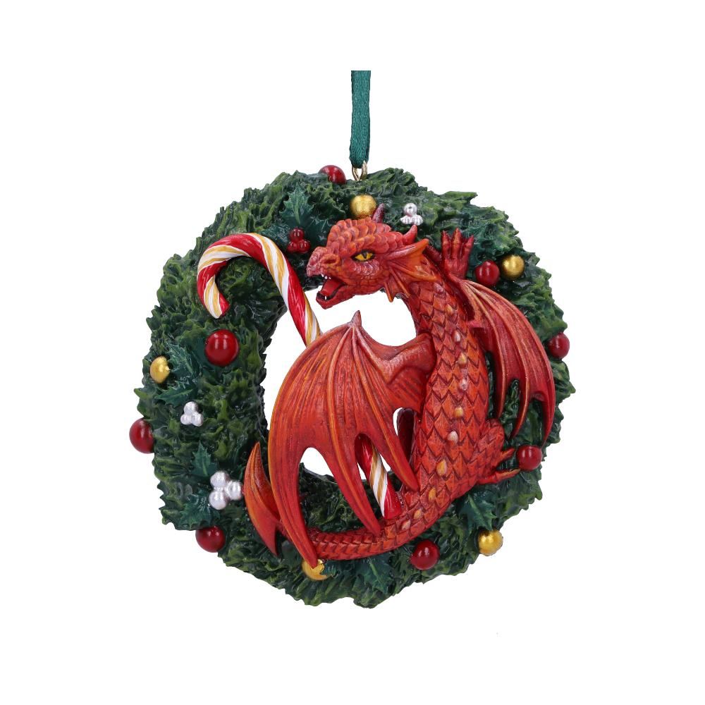 Sweet Tooth Hanging Ornament by Anne Stokes