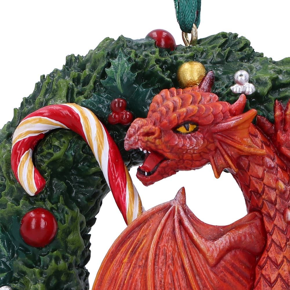 Sweet Tooth Hanging Ornament by Anne Stokes