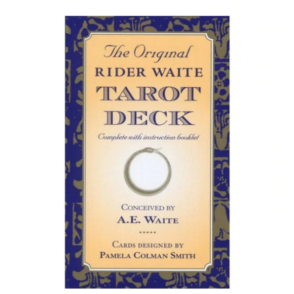 The Original Rider Waite Tarot