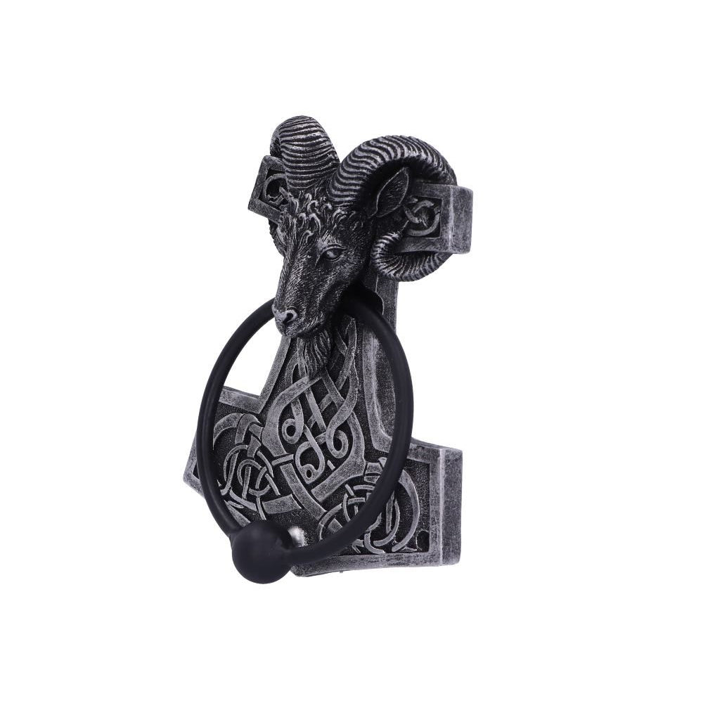 Thors Hammer Door Knocker