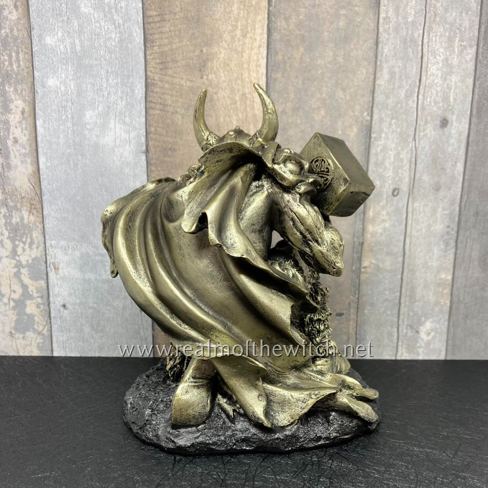 Thunder of Thor Figurine
