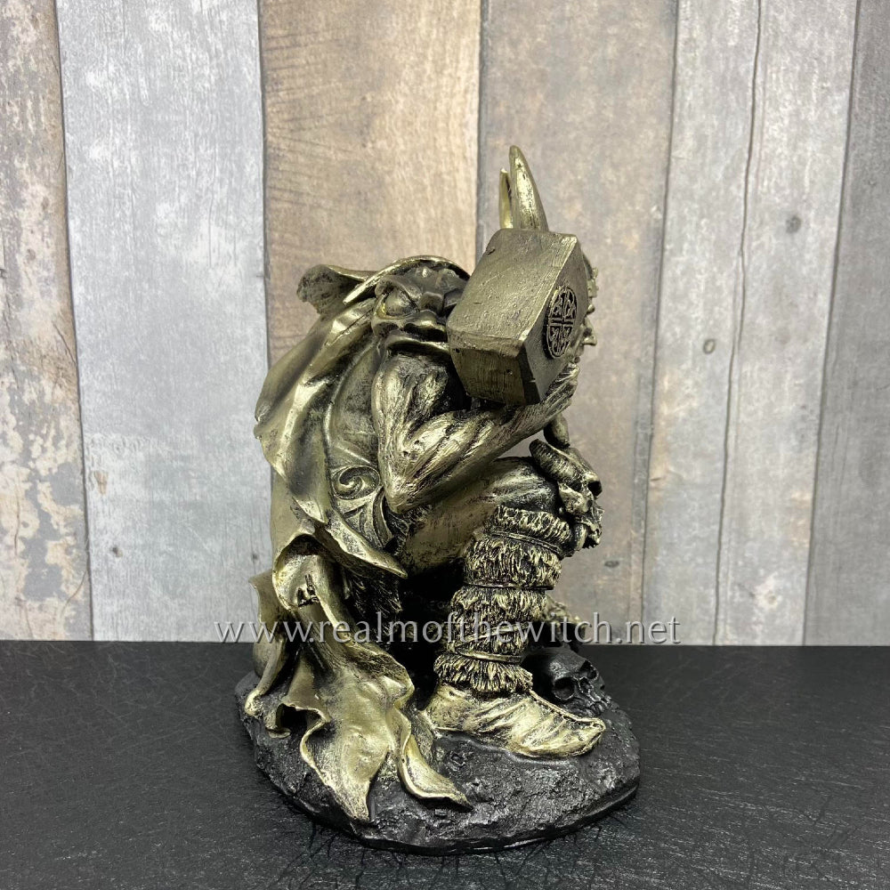 Thunder of Thor Figurine