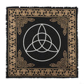 Triquetra Altar Cloth