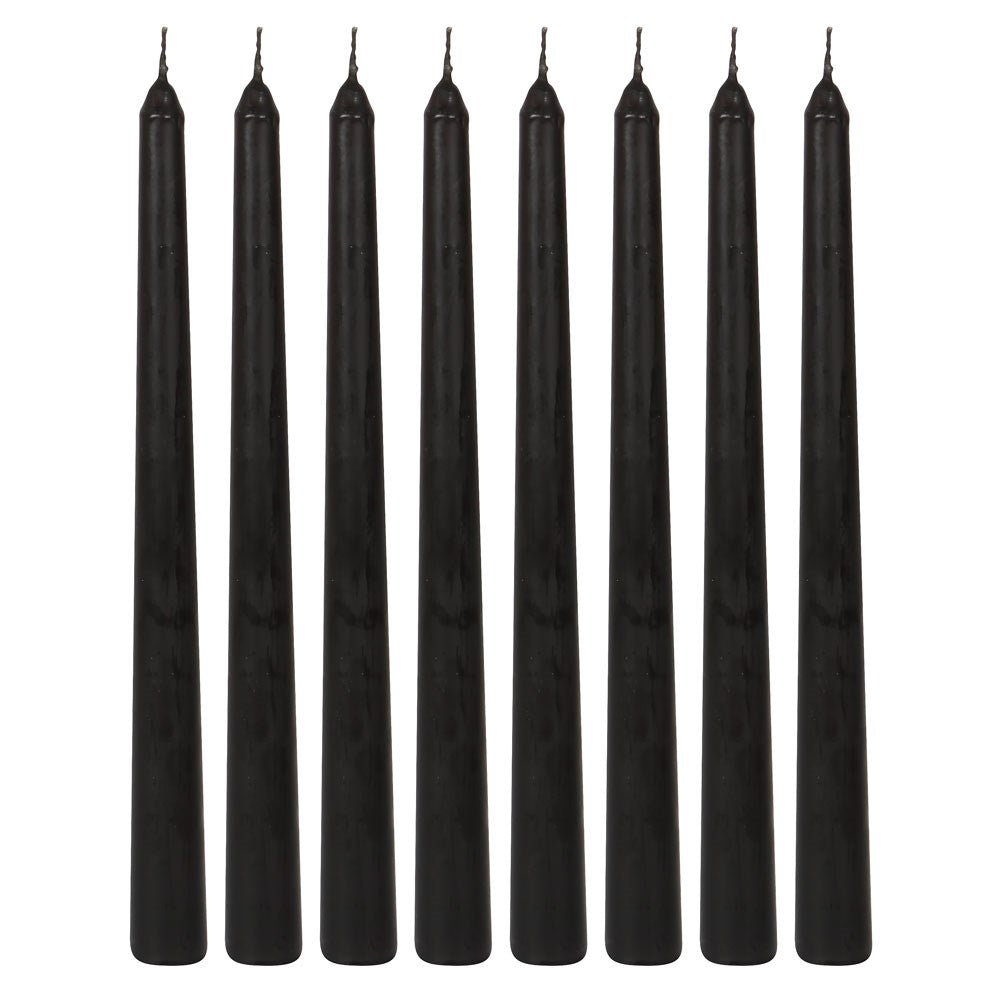 Vampire Blood Taper Candles Pack of 8