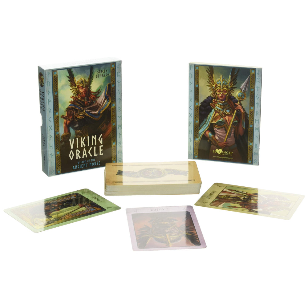 Viking Oracle: Wisdom of the Ancient Norse