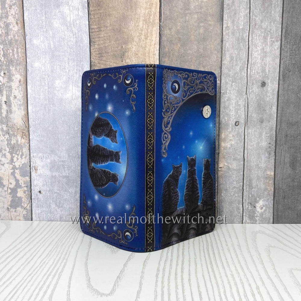 Lisa Parker Wish Upon a Star Embossed Purse