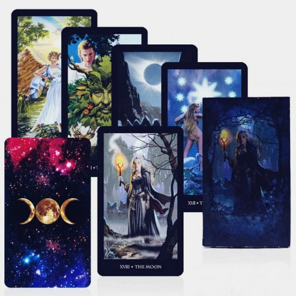 Witches Tarot Kit