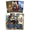 Wizards Tarot Deck Kit