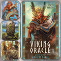 Viking Oracle: Wisdom of the Ancient Norse
